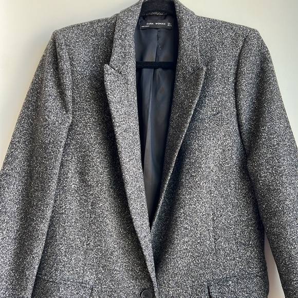 ZARA Woman jacket - Picture 4 of 11